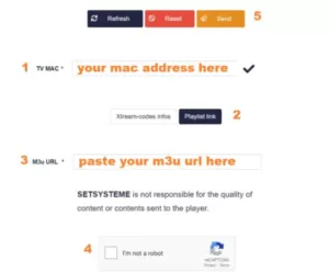 SET IPTV