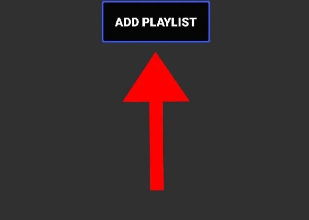 add playlist